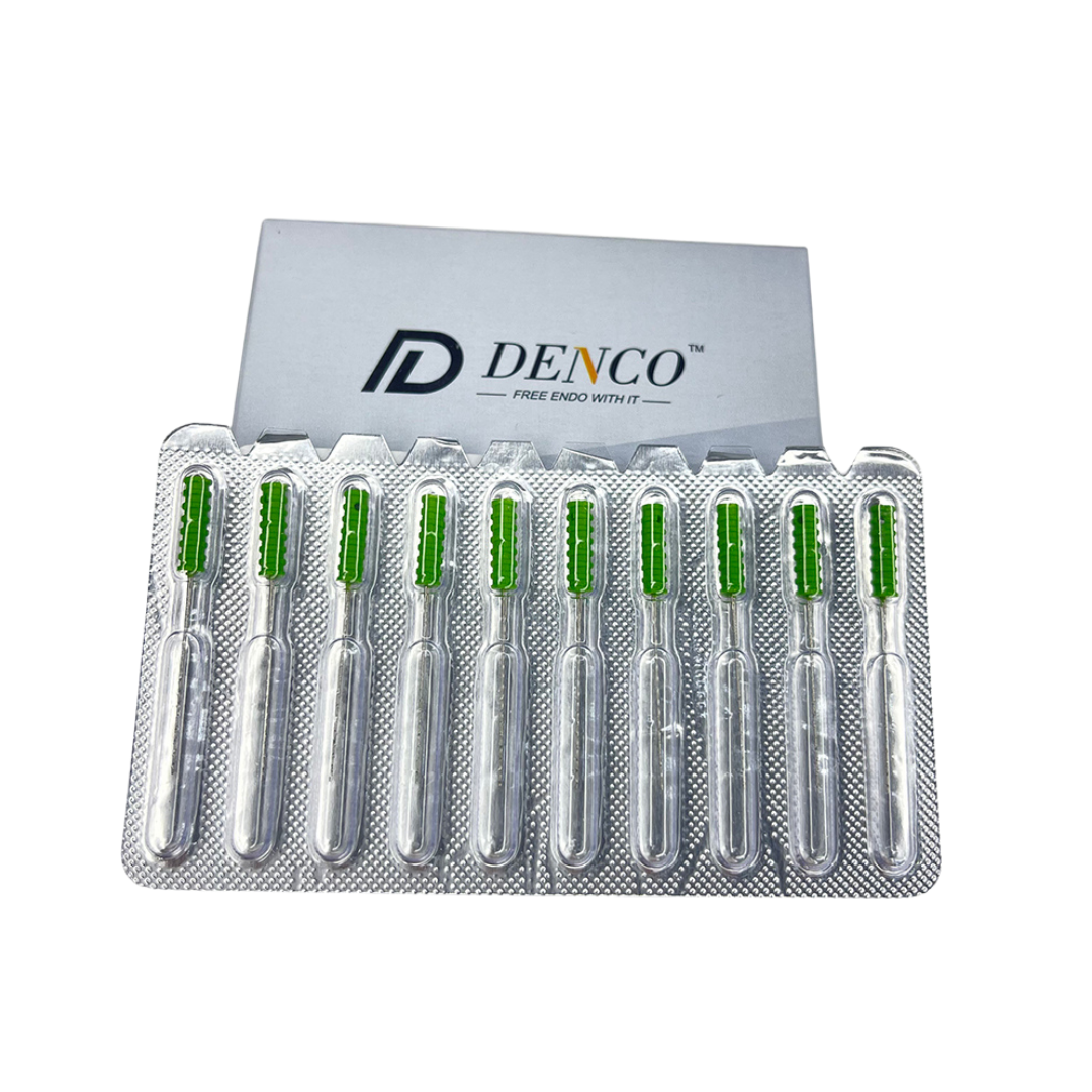 Denco Tırnerf Barbed Broaches 21mm - Görsel 2
