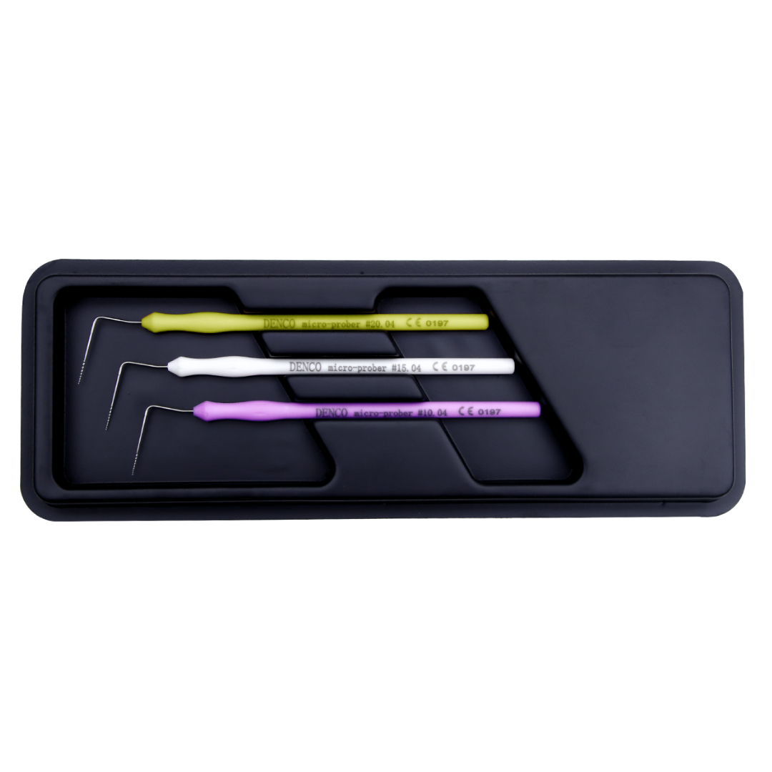 Denco Micro-Prober Set - Görsel 2