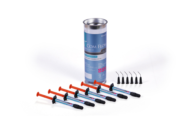 T-Com Flow Kompozit Set 6*2 gr