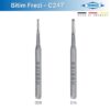 Carbide Bitim Frezi - Horico C 247