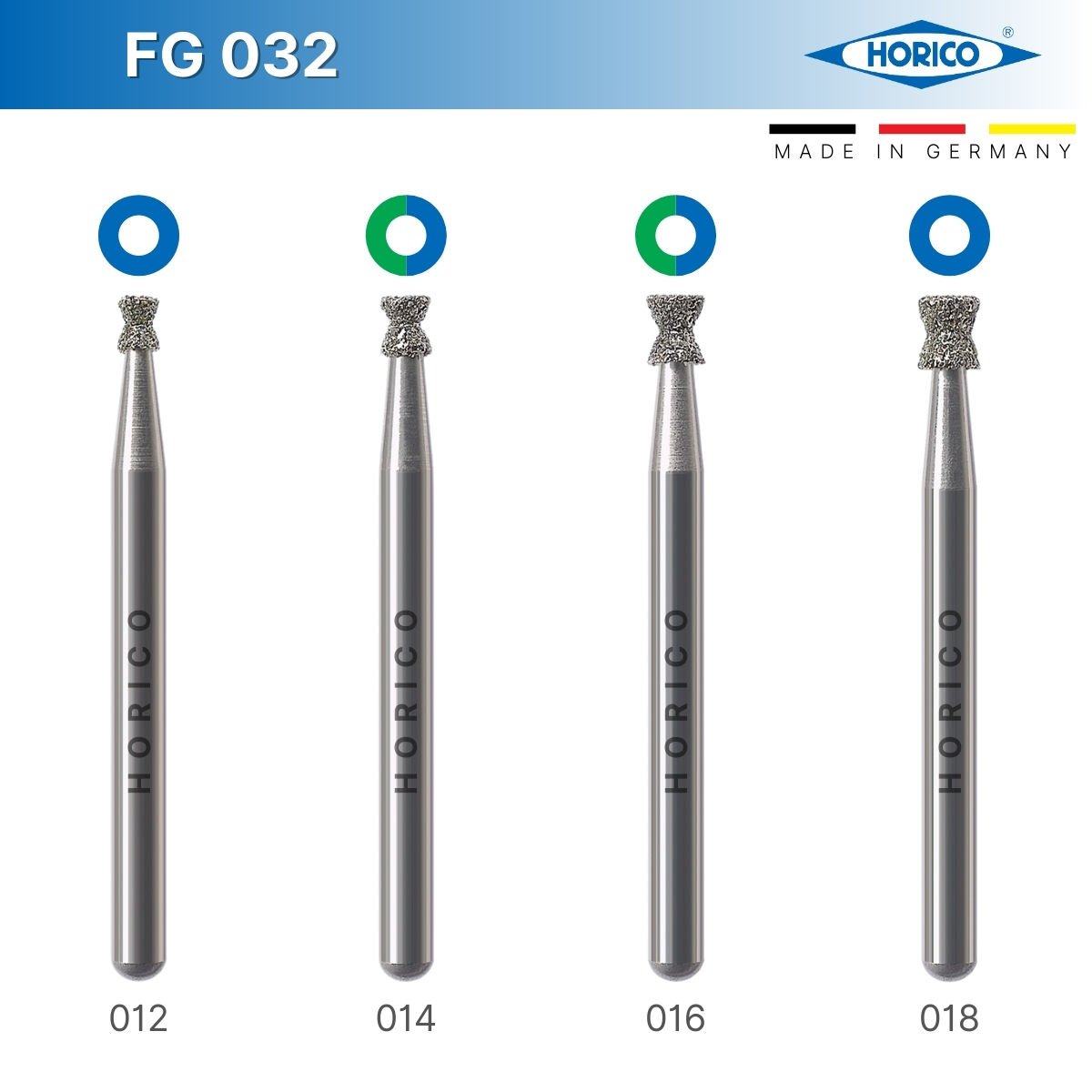 Diabolo Elmas Frez - FG 032