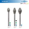 Barrel Elmas Frez - Horico FG 038
