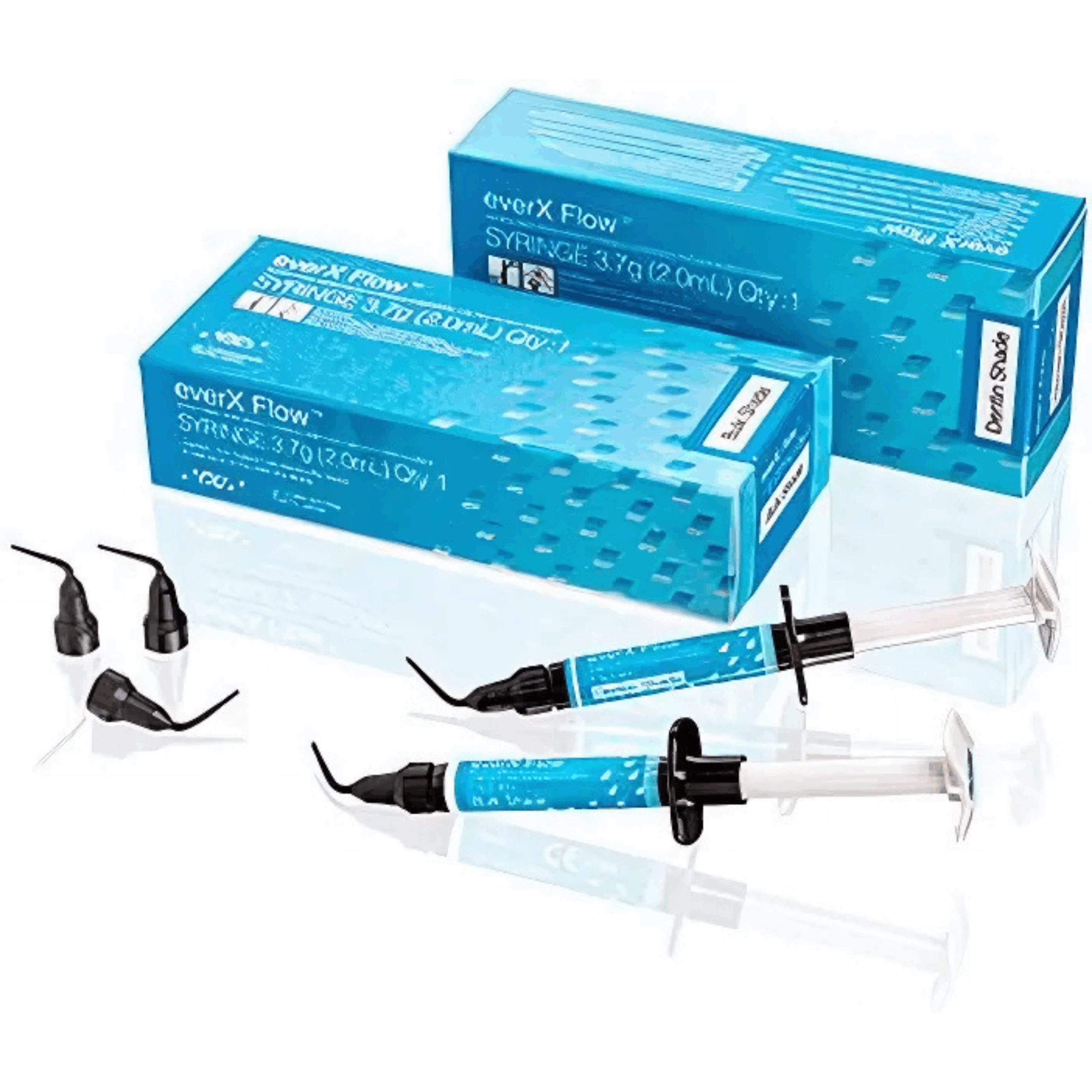 GC Everx Flow Bulkshade Kompozit 2 ml
